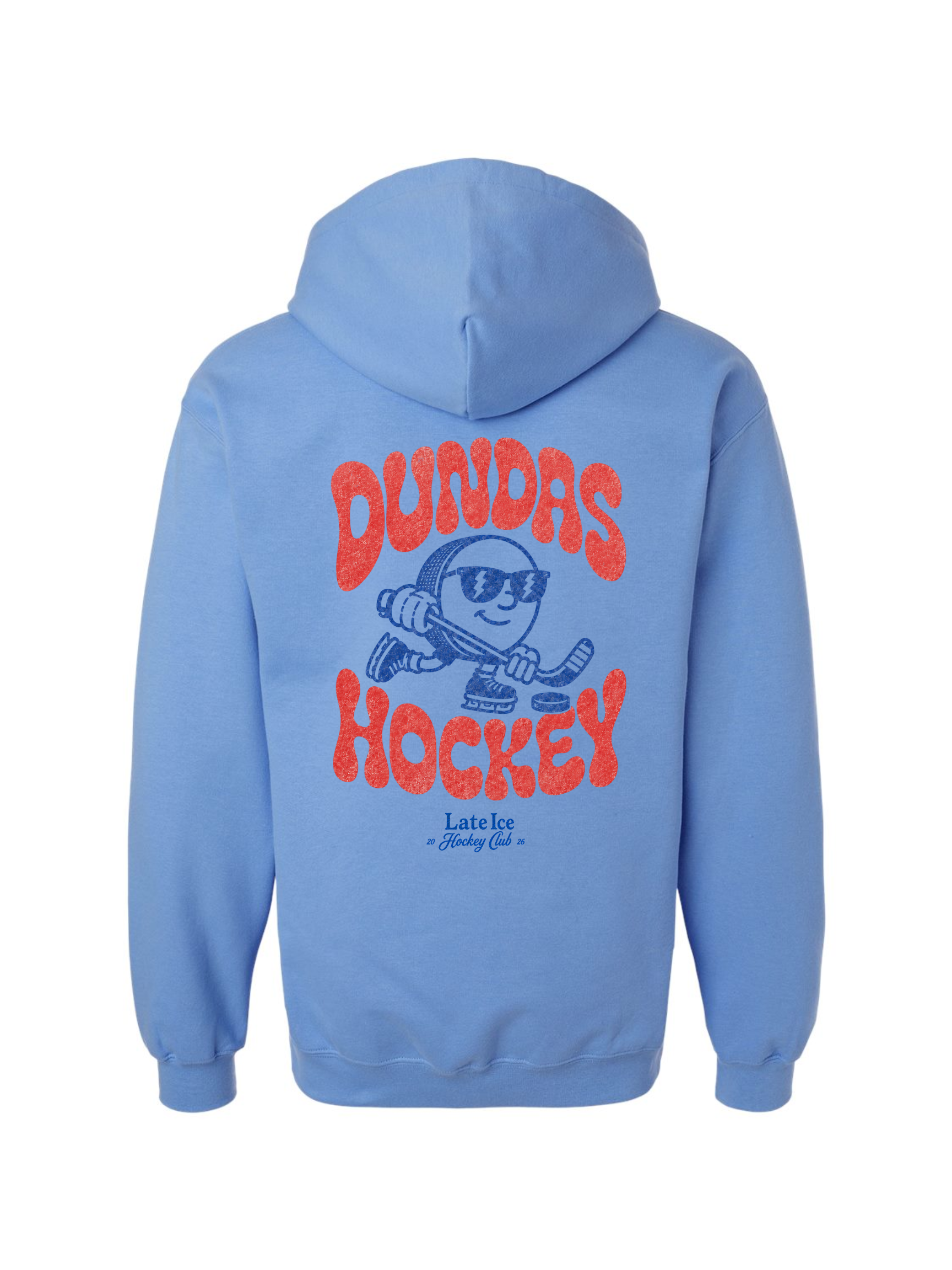 The Cool Puck Hoodie