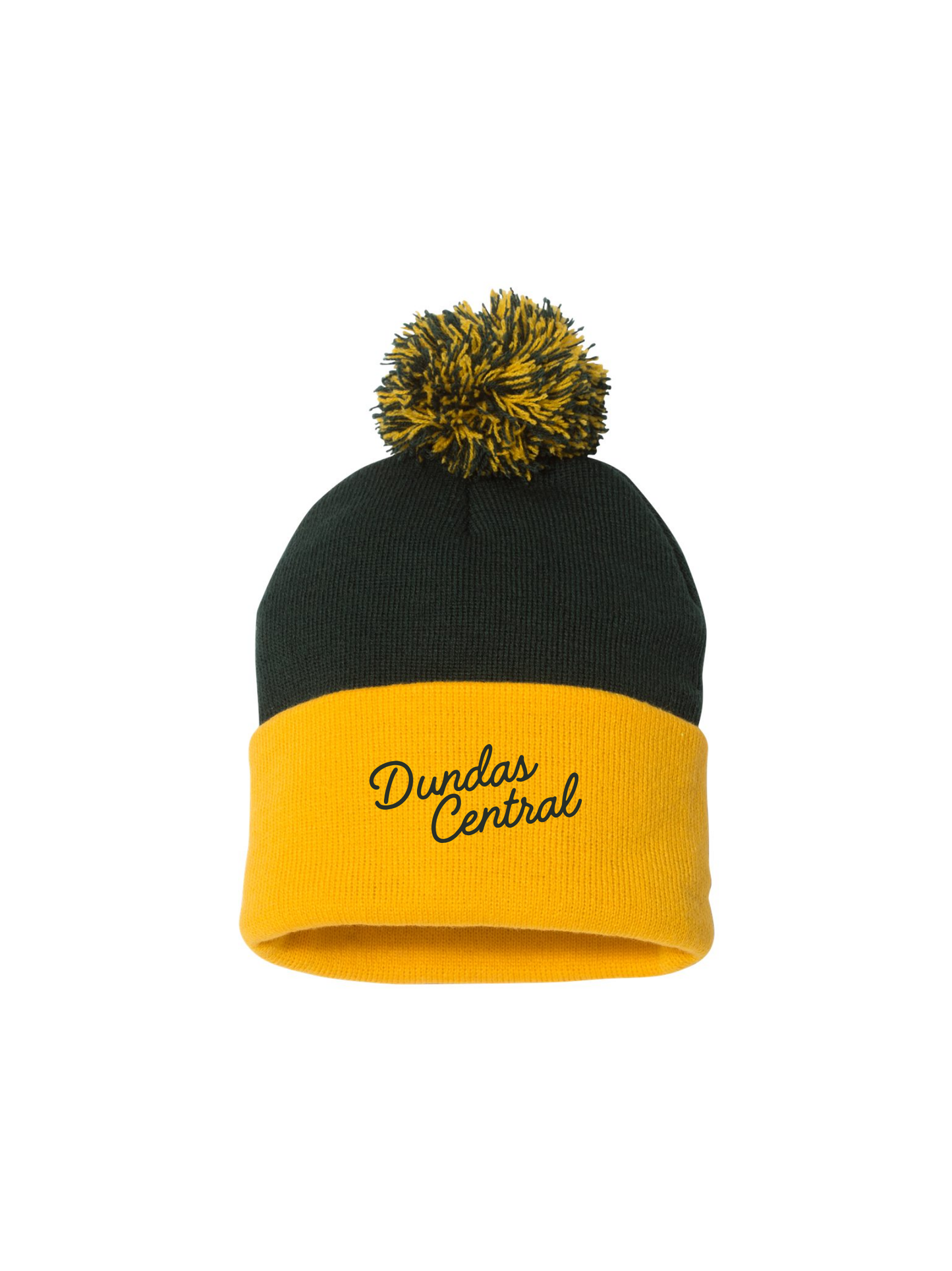Script Pom Beanie