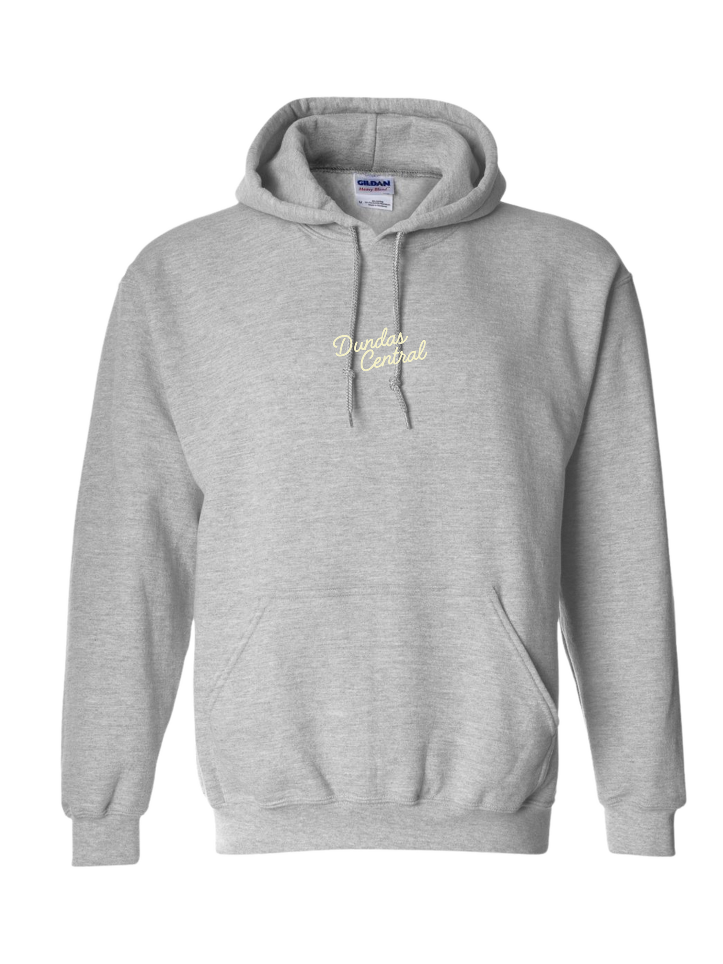Script Hoodie