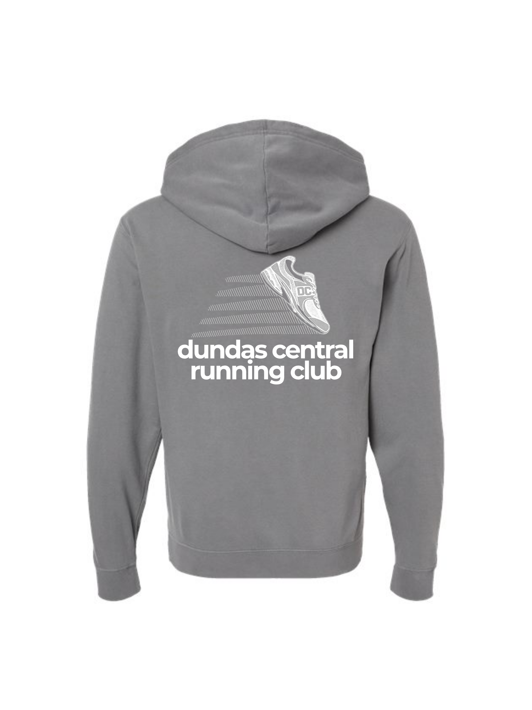 Running Club Hoodie (aka 'The Gillis')