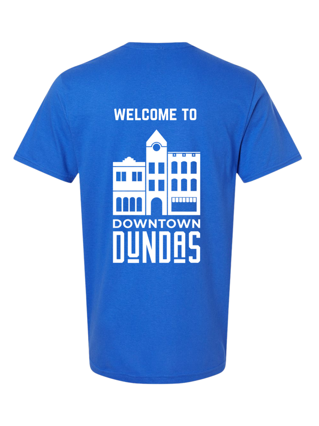 The Dundas Welcome Tee