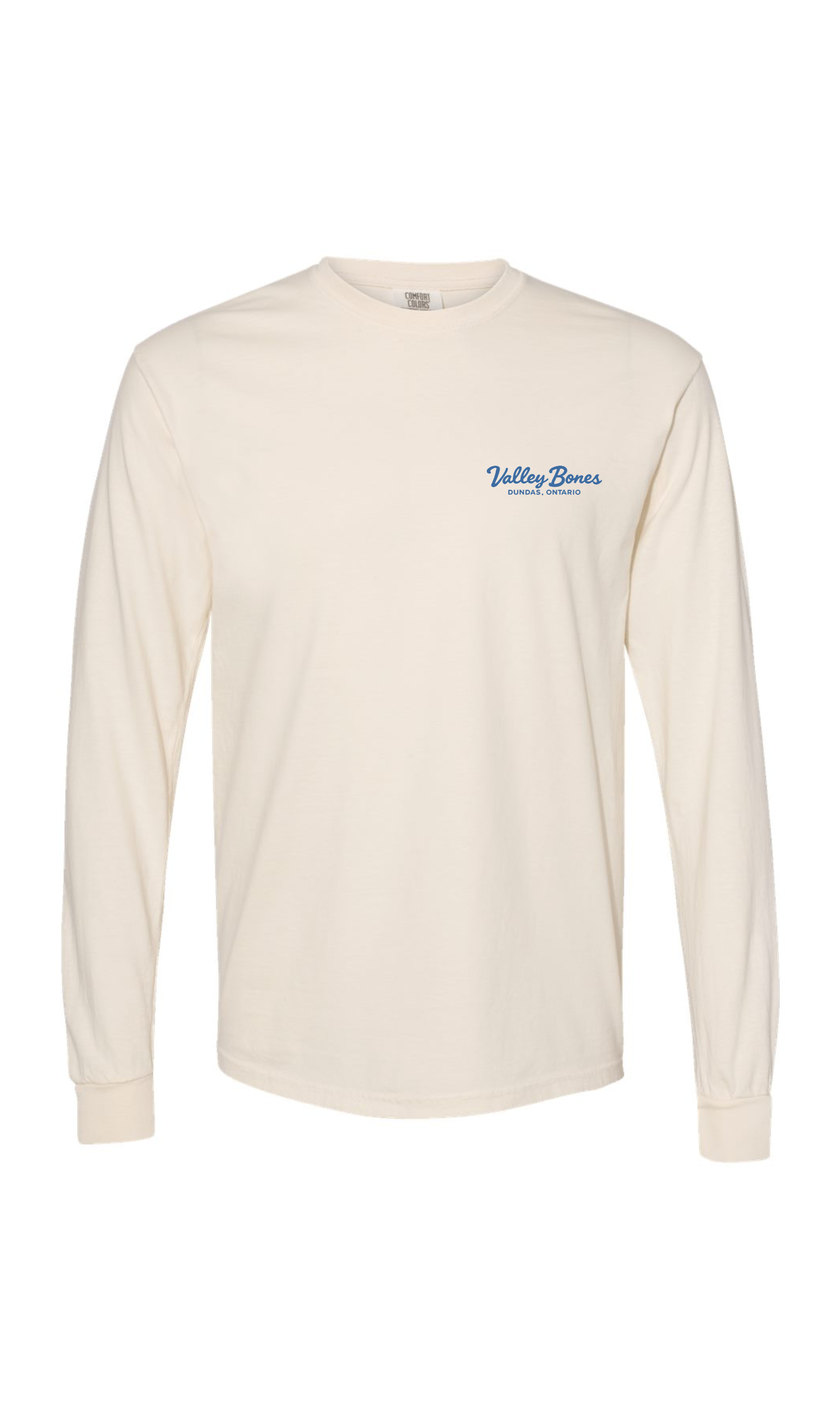 Valley Bones Long Sleeve Tee