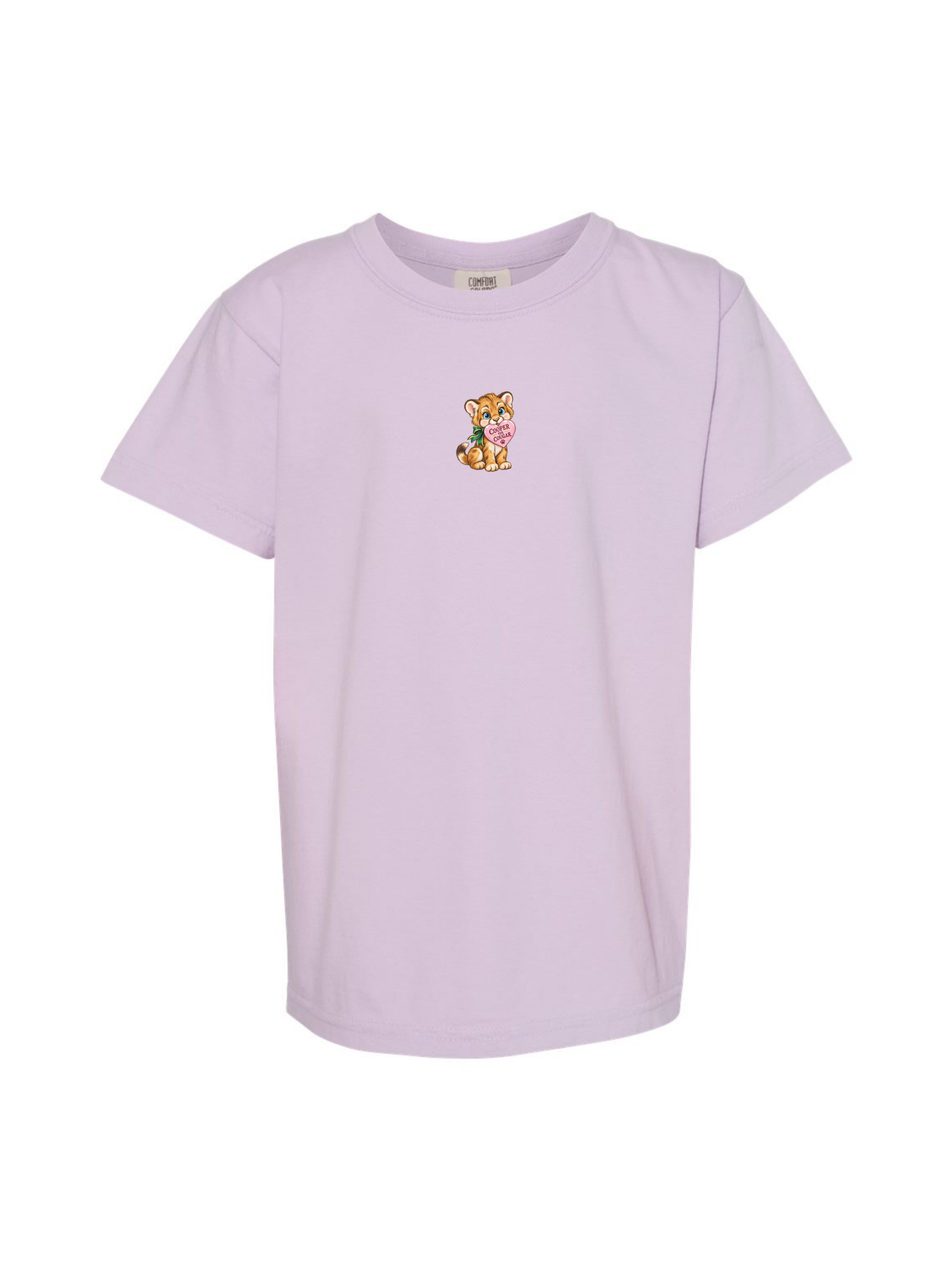 Cooper Heart Tee