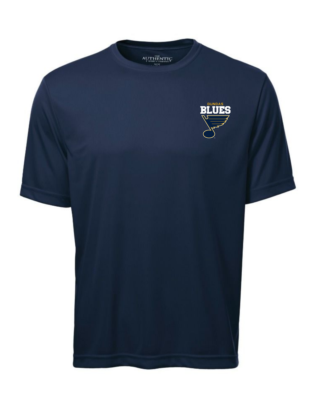 Dundas Select Dry-Fit Short Sleeve