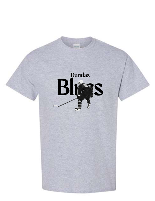 Dundas Blues Player Edition Tee