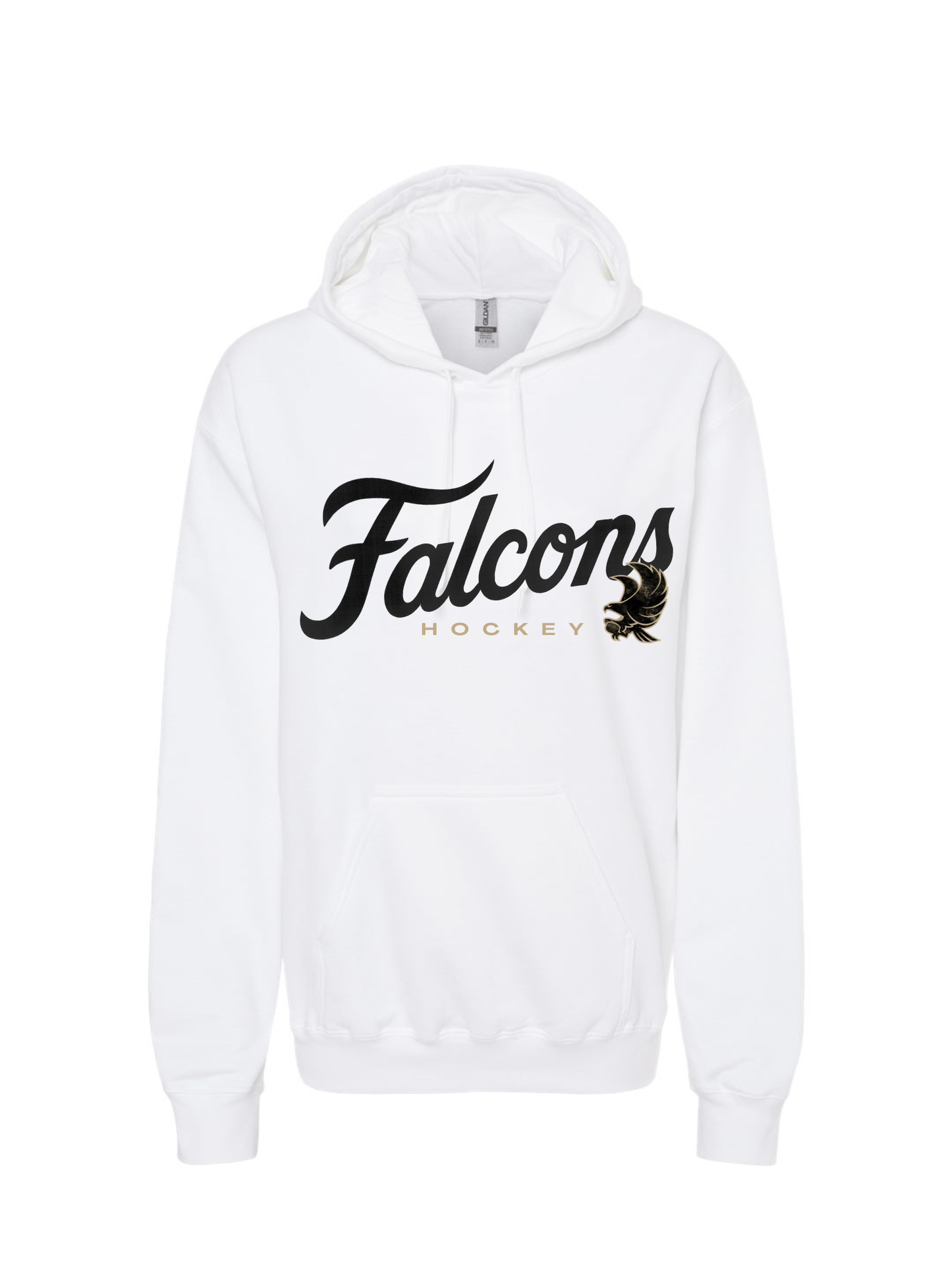 Falcons Heritage Hoodie (White)