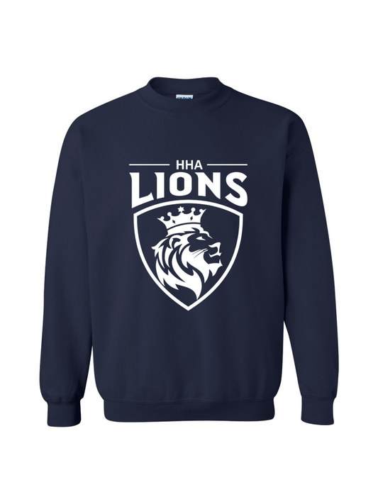 Crewneck sweatshirt