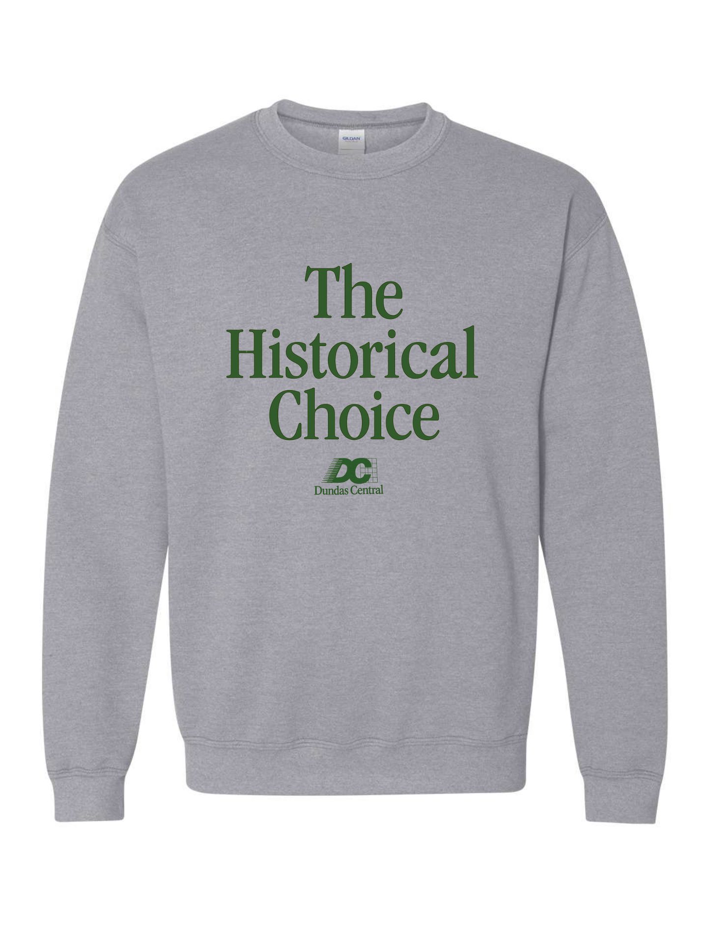 Off Campus Crewneck