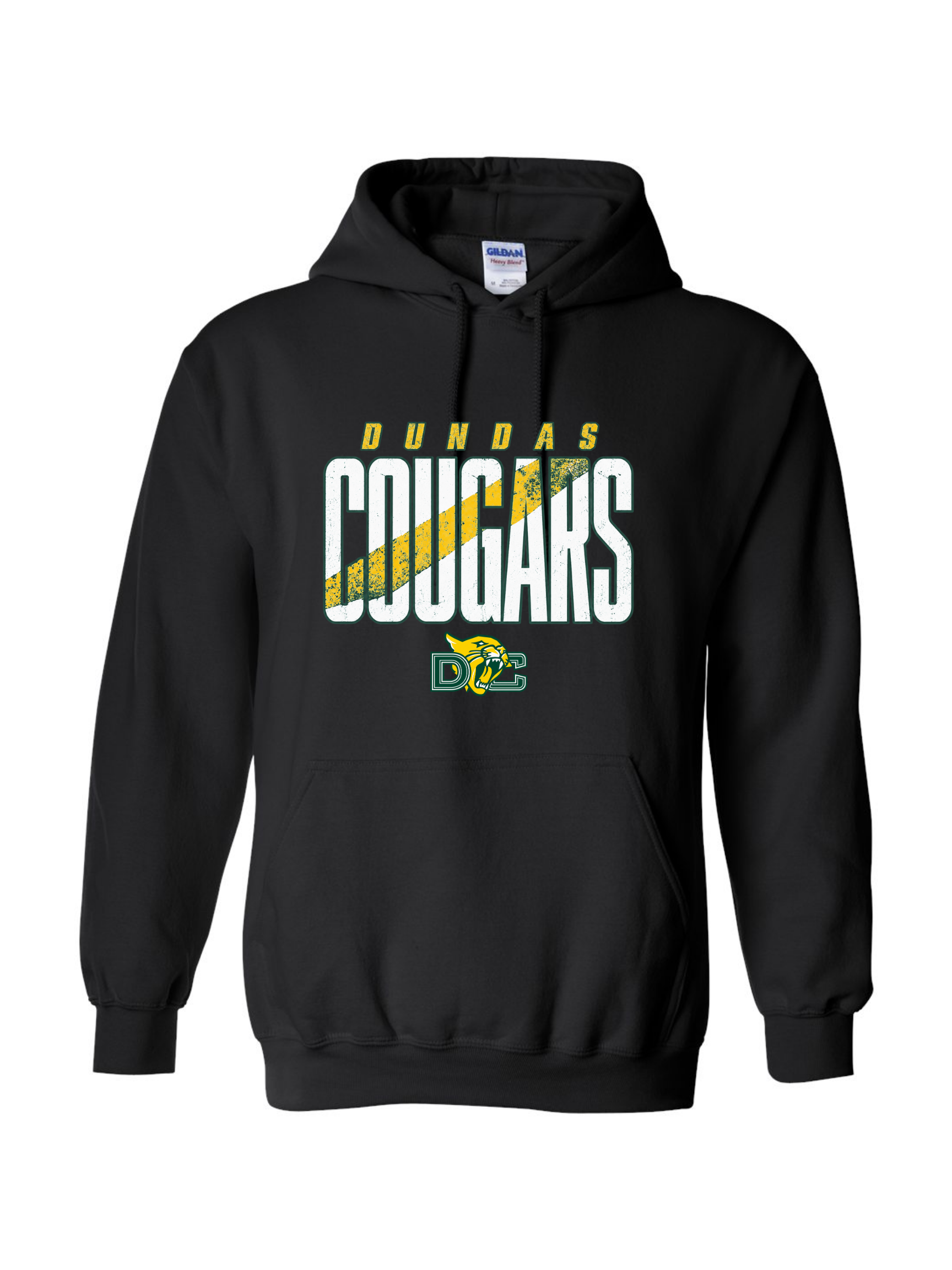 Cougars Game Day Hoodie