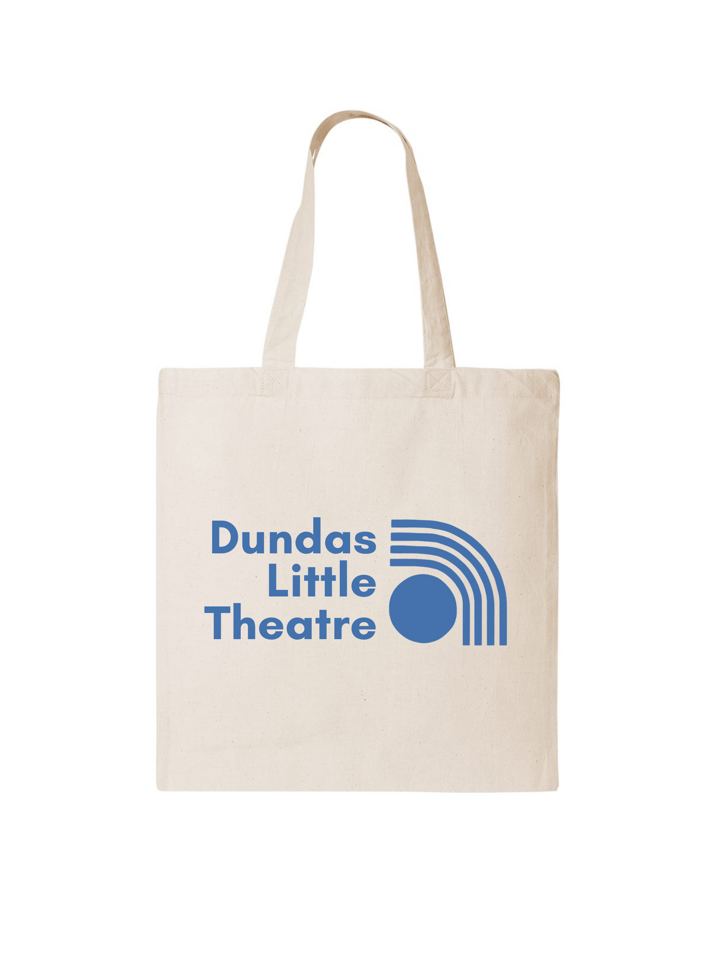 DLT Canvas Tote