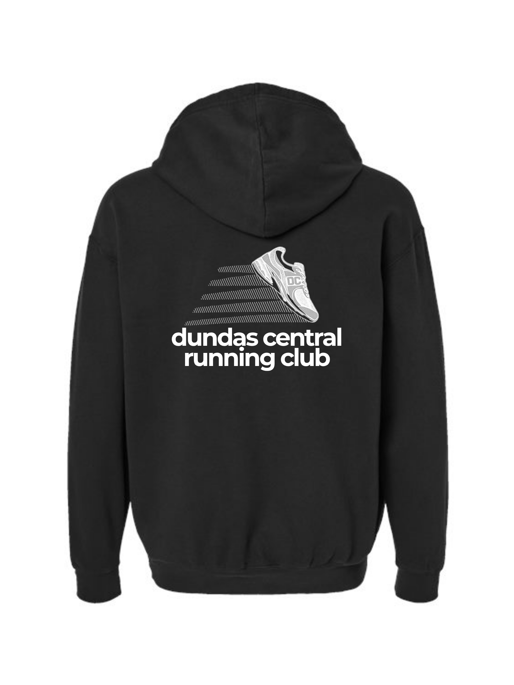 Running Club Hoodie (aka 'The Gillis')