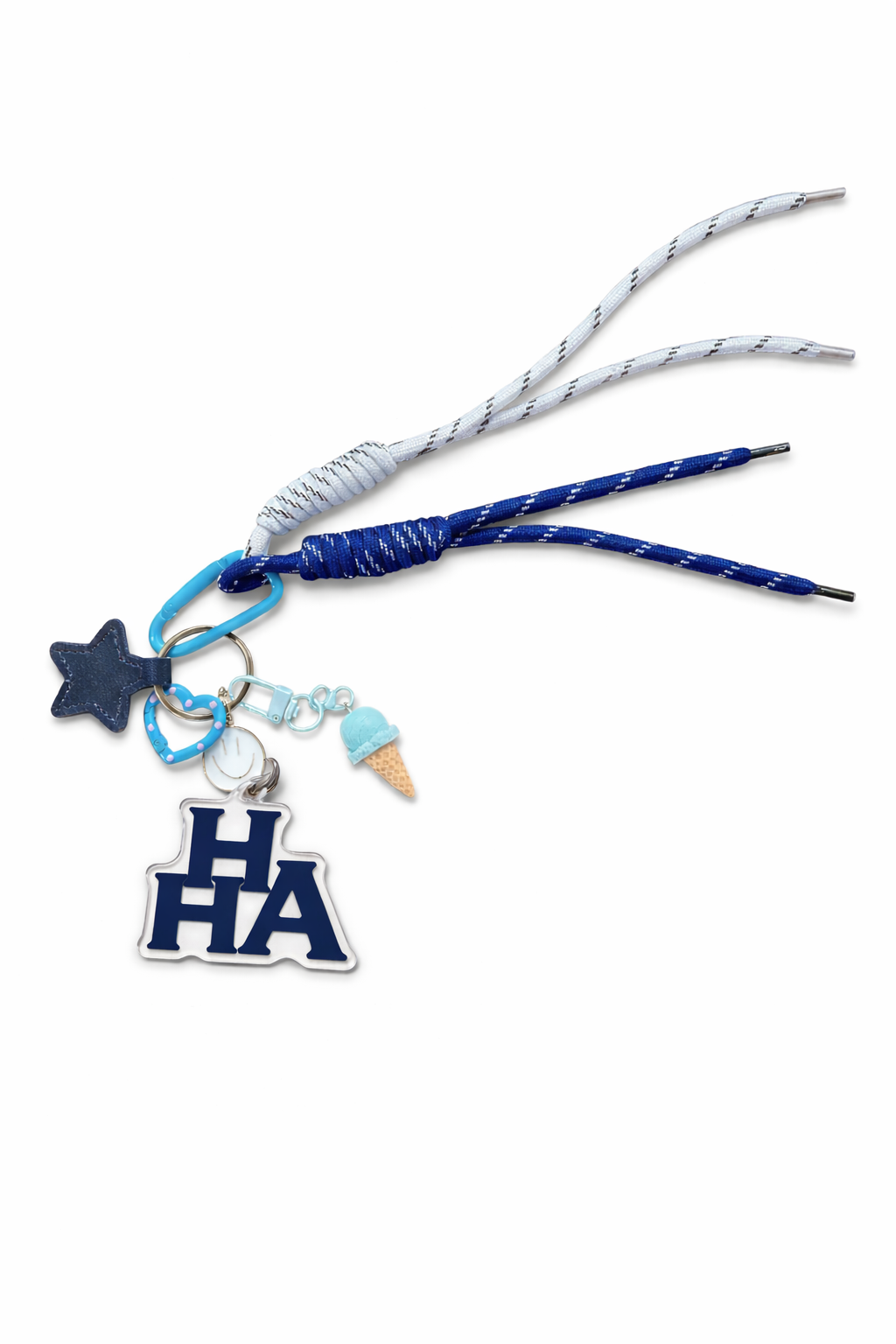HHA Star Bag Charm