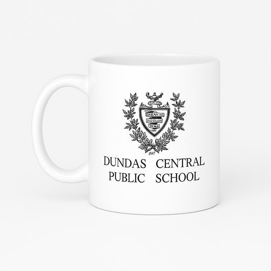 Crest Mug