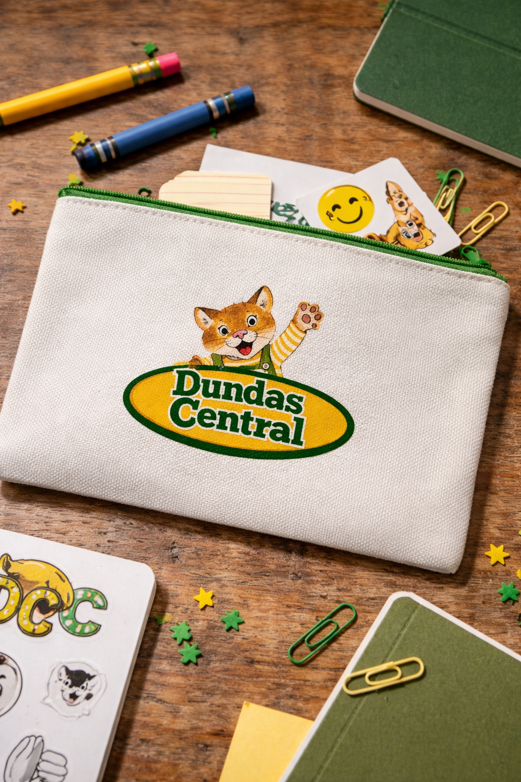 The Little Things Pouch