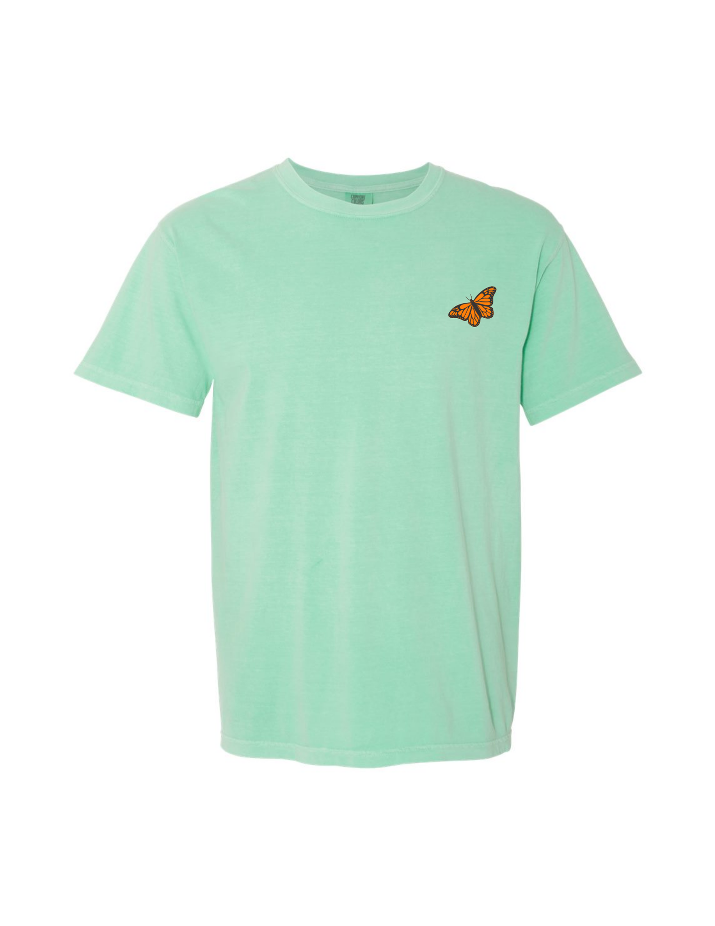 Butterfly Blues Tee