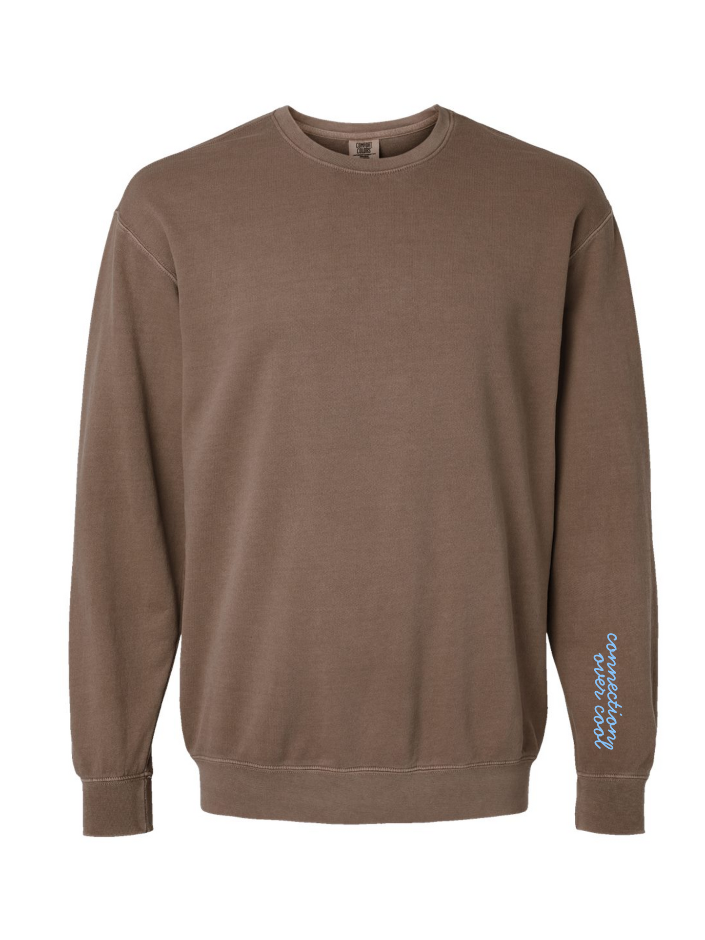 The Connection Over Cool Crew