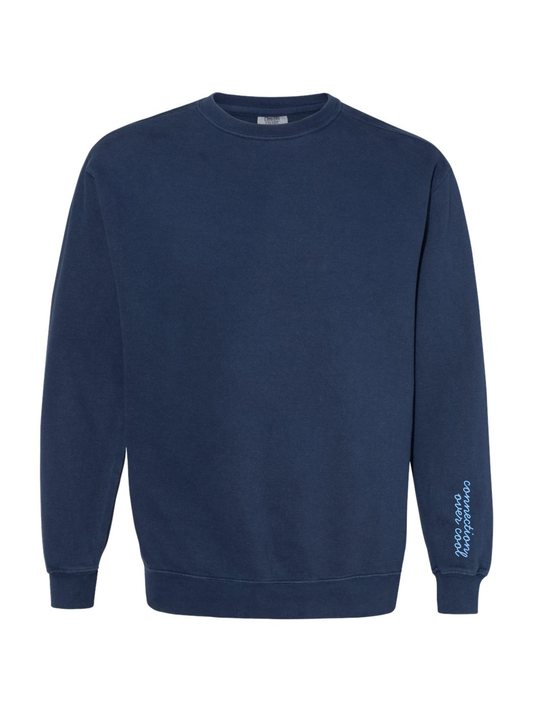 The Connection Over Cool Crew