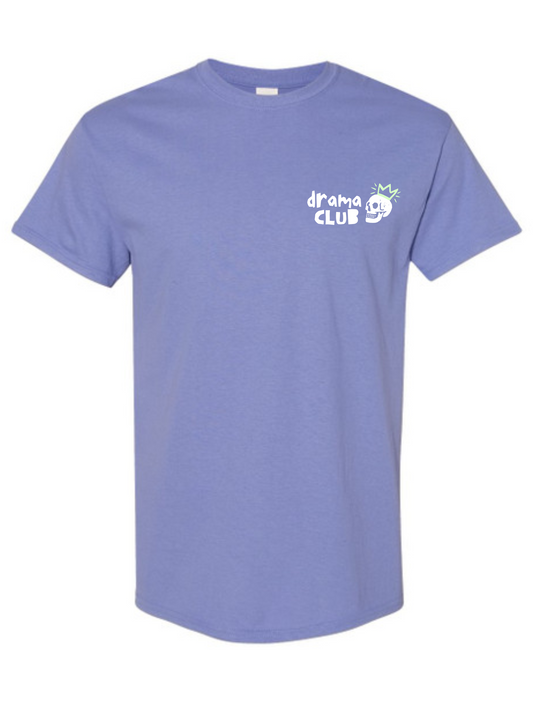 DLT Drama Club Tee