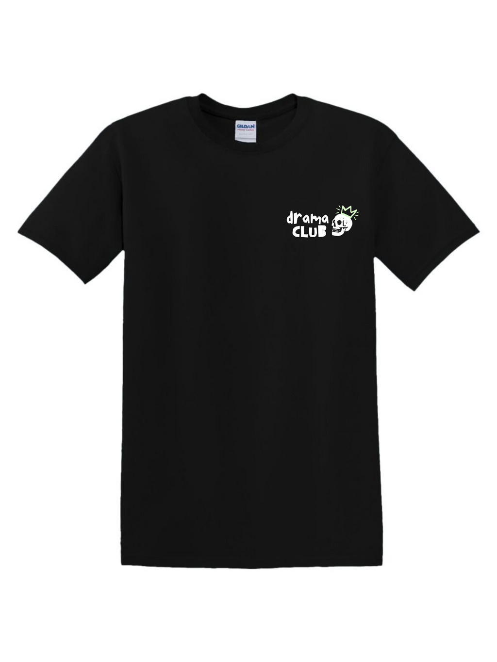 DLT Drama Club Tee