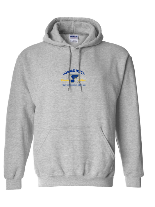 The Rookie Pullover