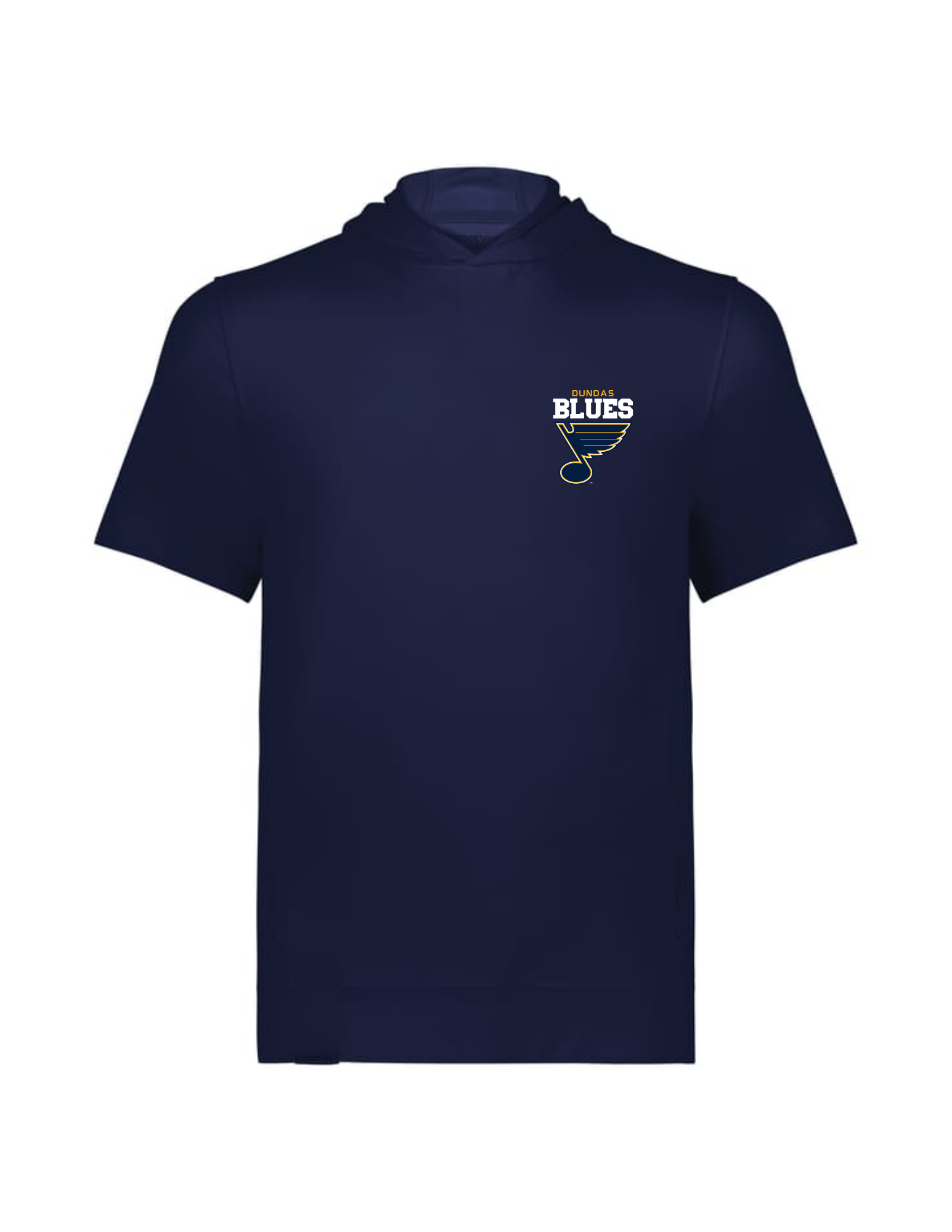 Select Player Short Sleeve Hoodie
