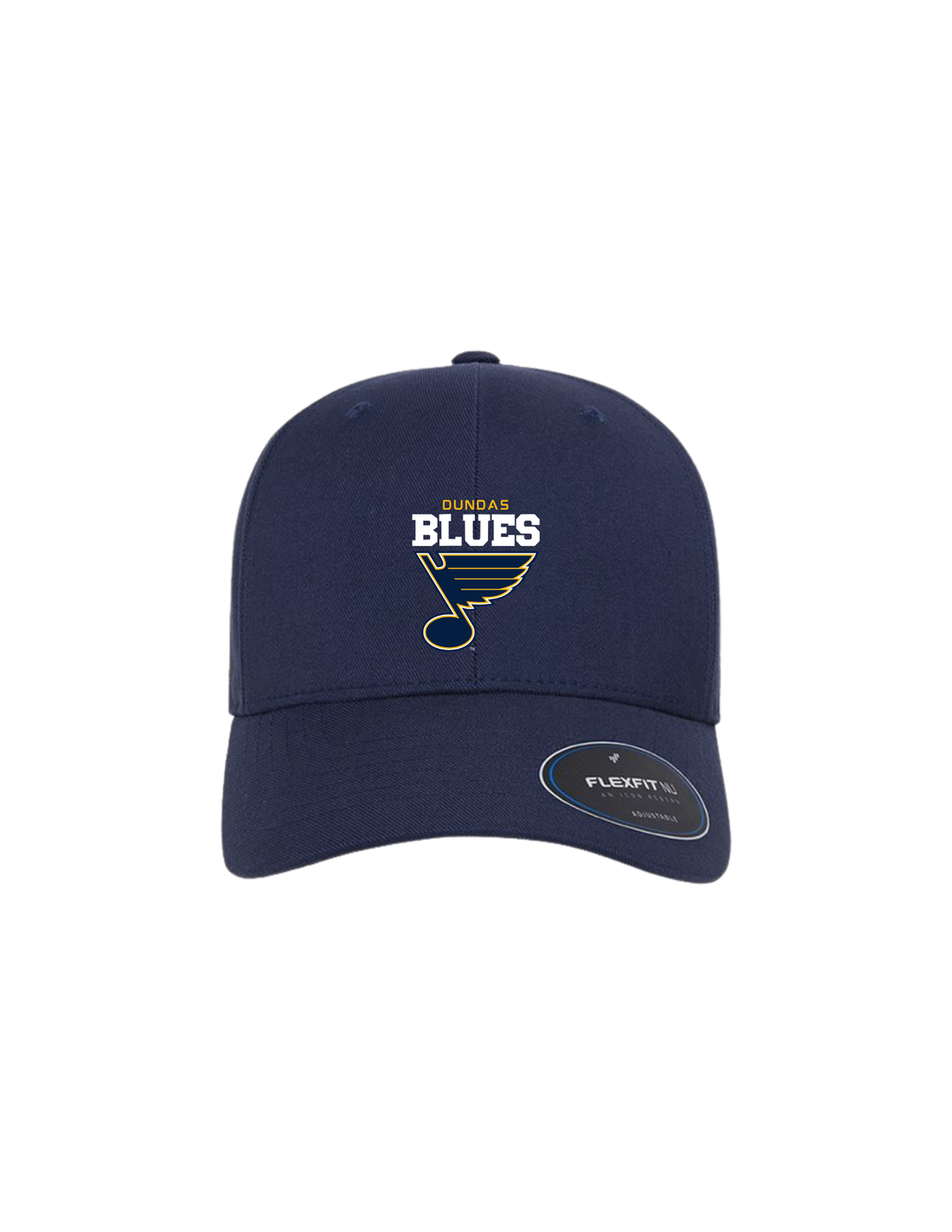 Dundas Blues Select Custom Number Cap