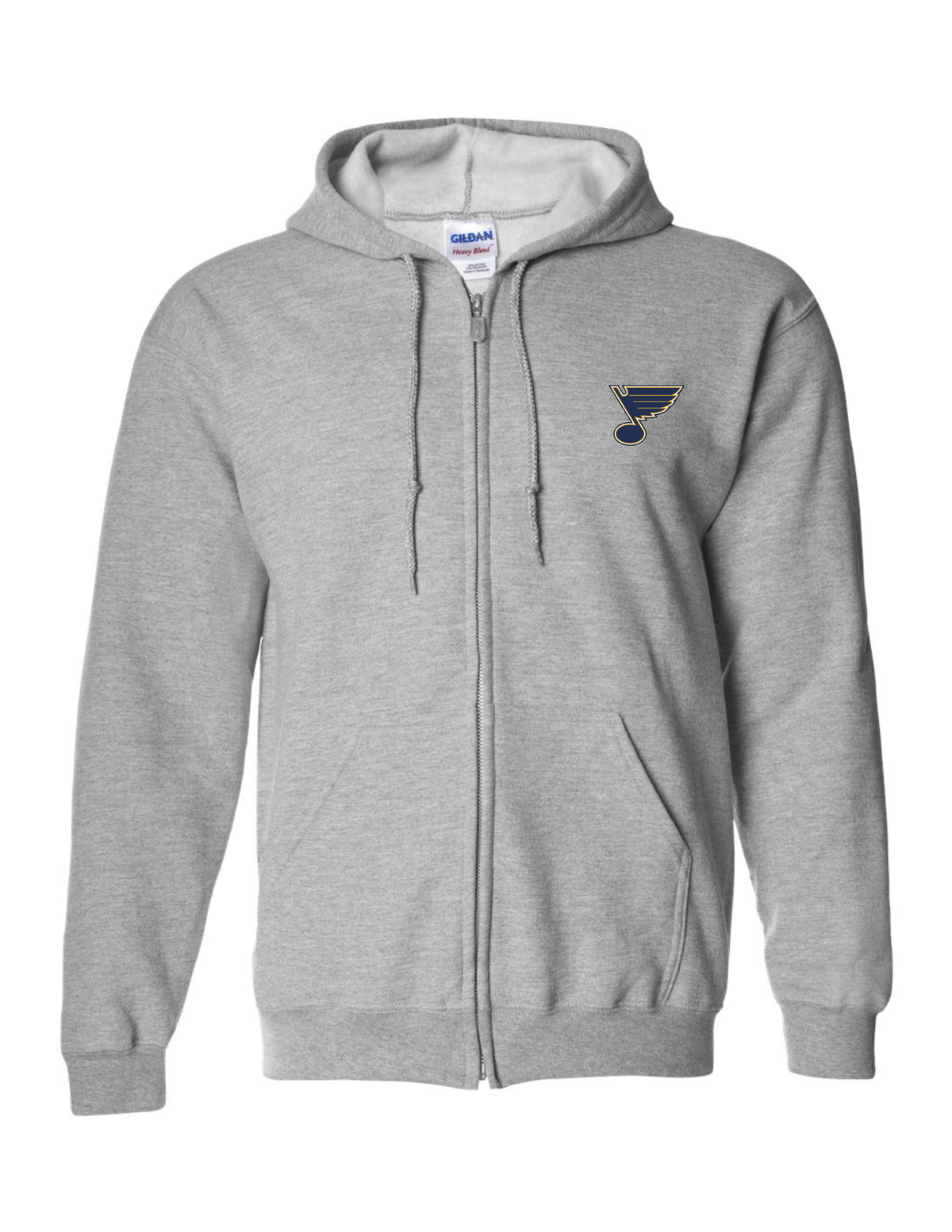 Cold Snap Zip Hoodie – The Hollow Co.