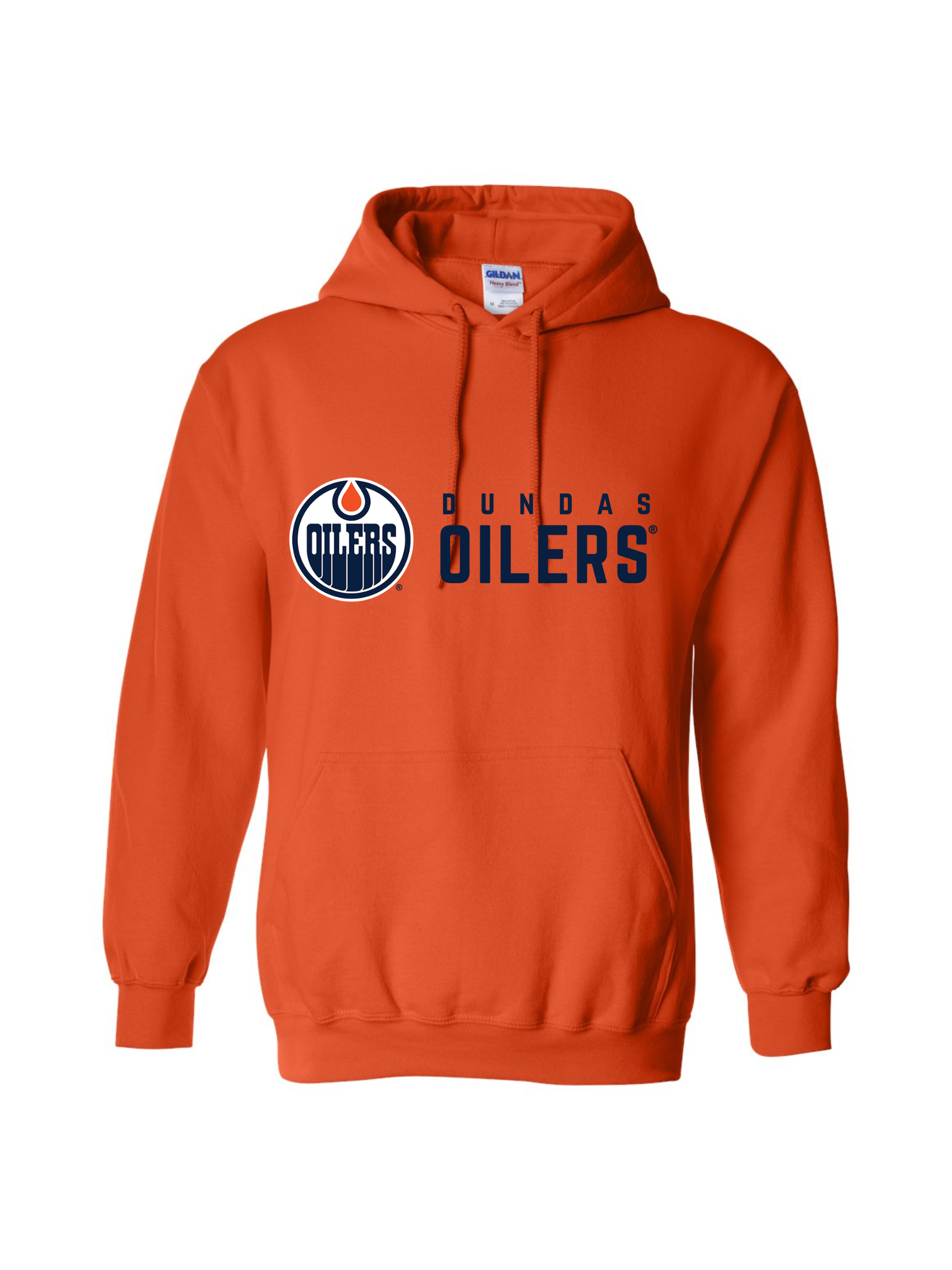Dundas Oilers Hoodie
