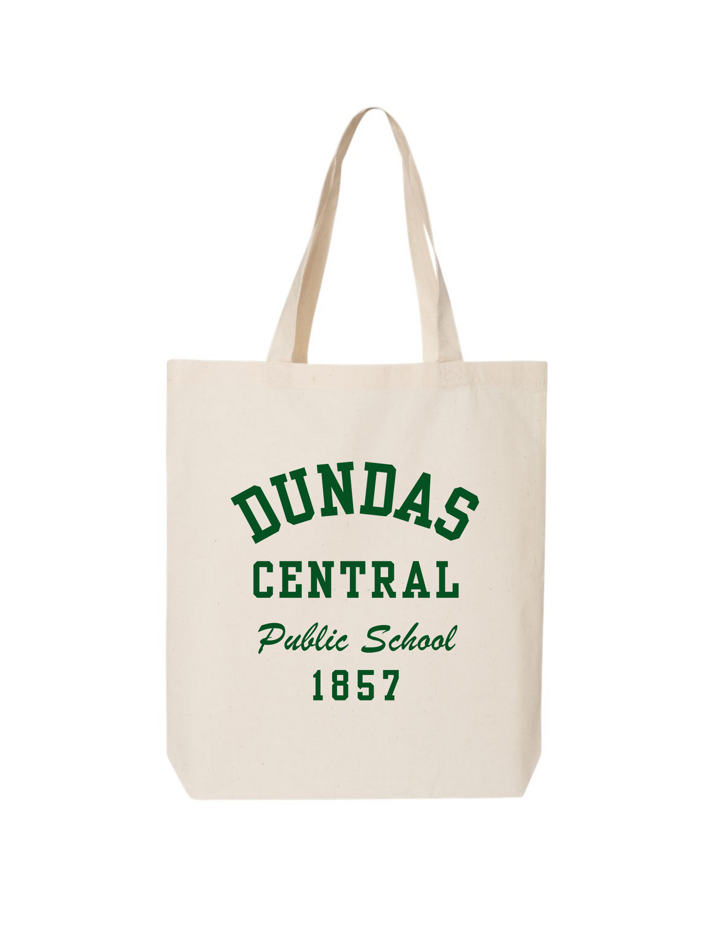 Old School Tote