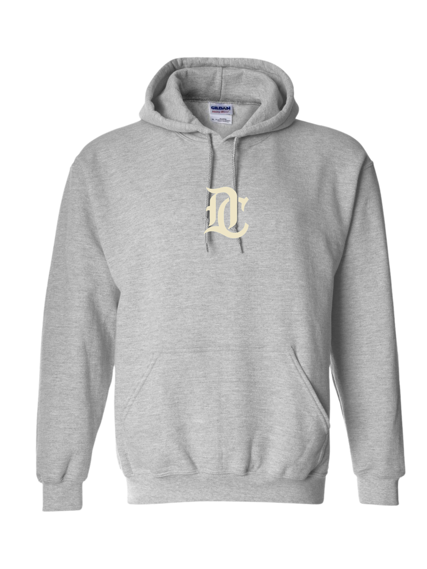 Monogram Hoodie