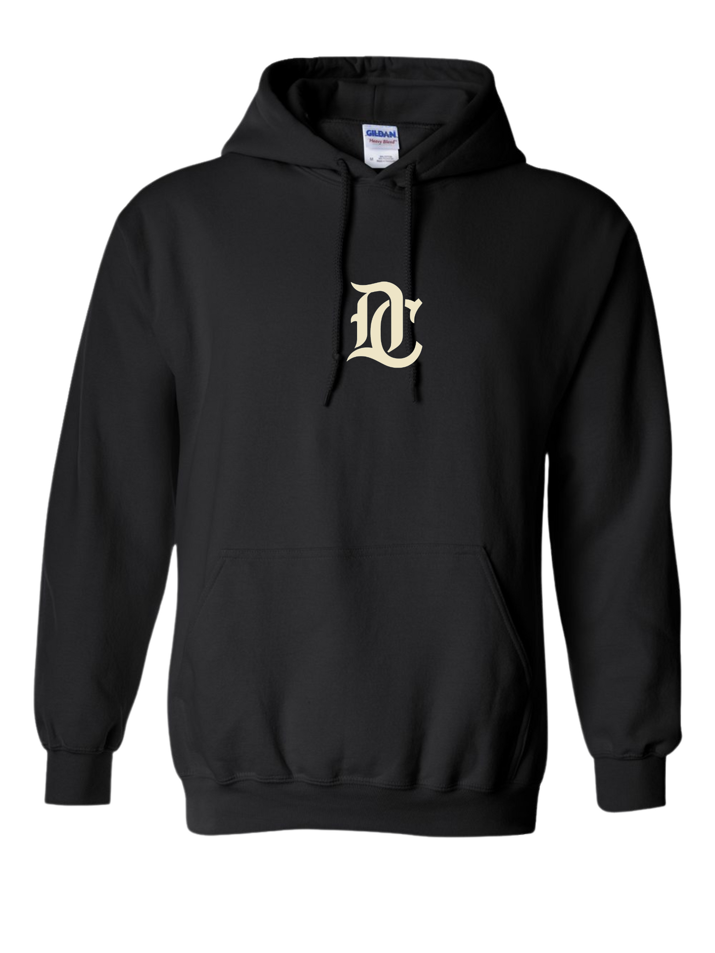 Monogram Hoodie