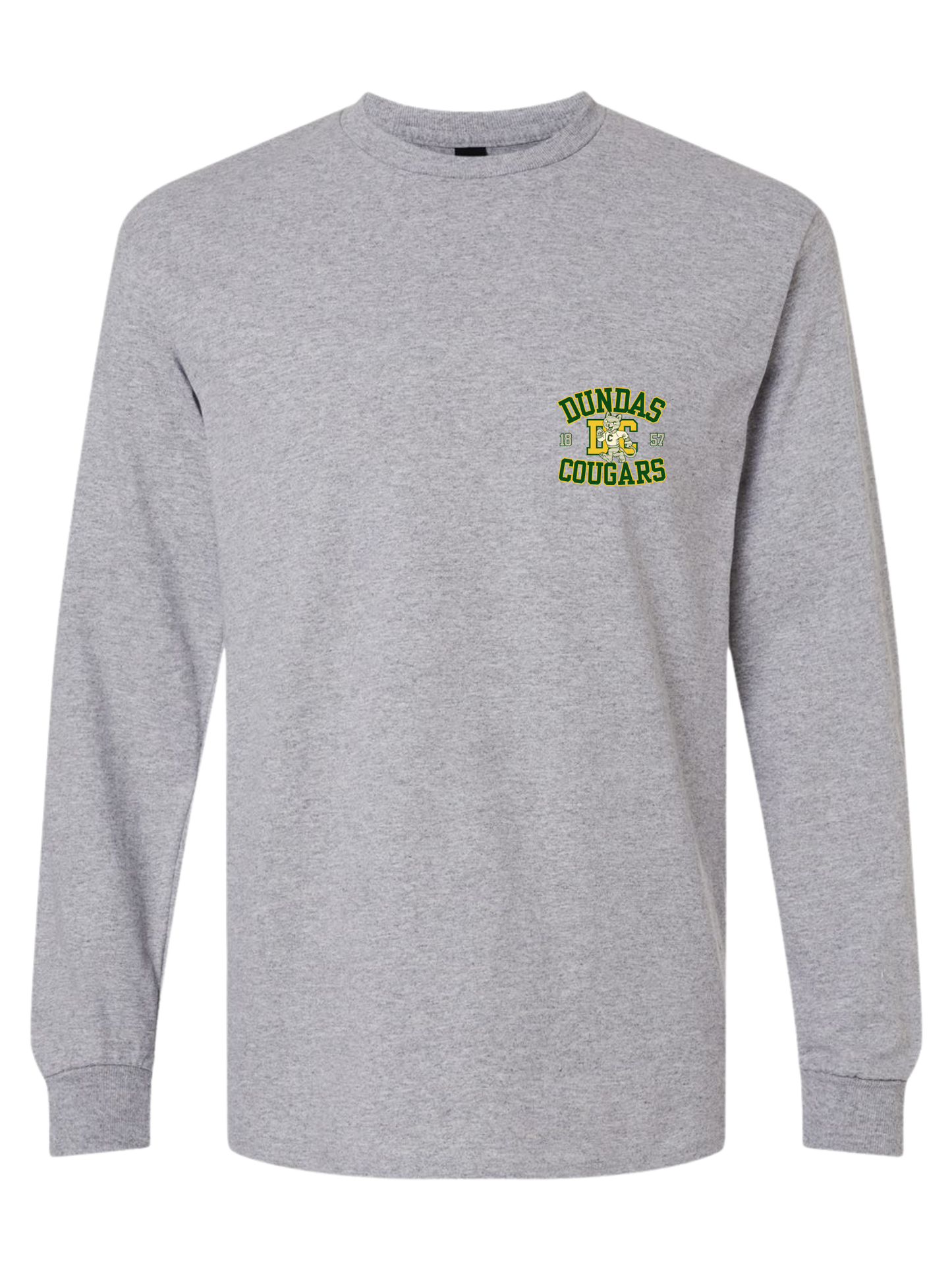 Vault Long Sleeve Tee