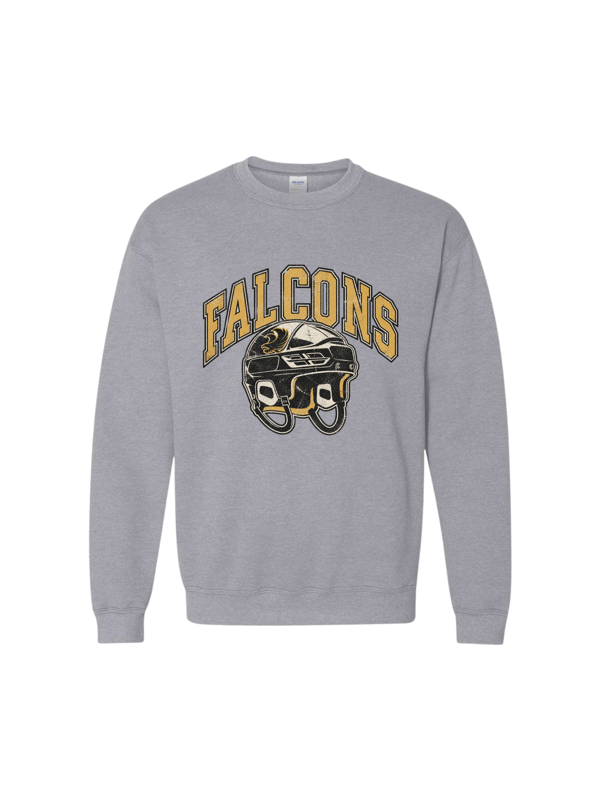 Falcons Heritage Crewneck