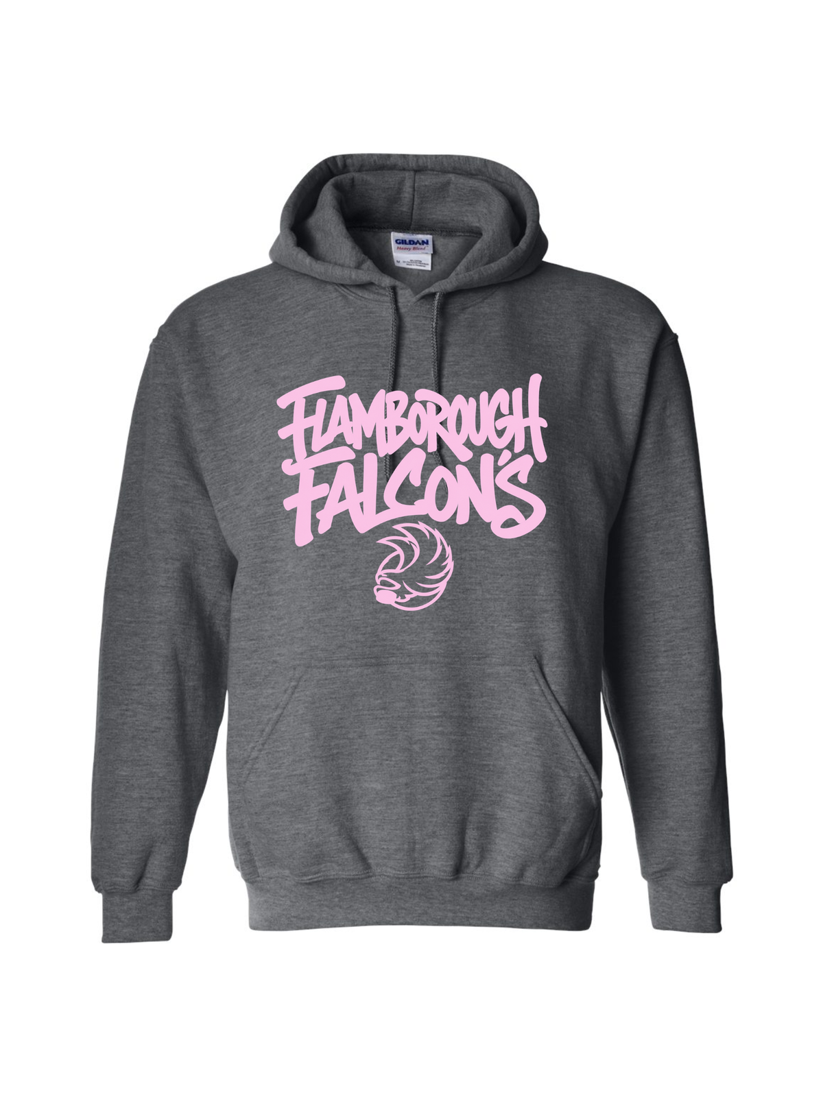 Flamborough Falcons Rink Rat Hoodie