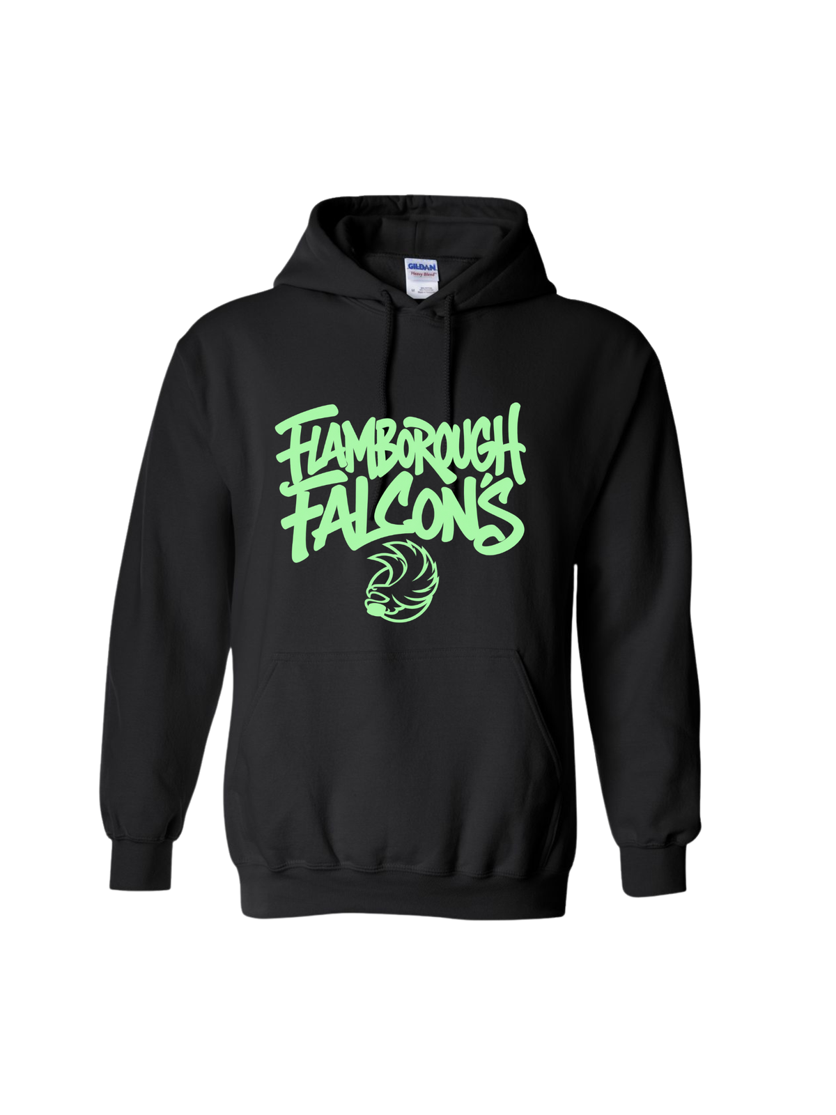 Flamborough Falcons Rink Rat Hoodie