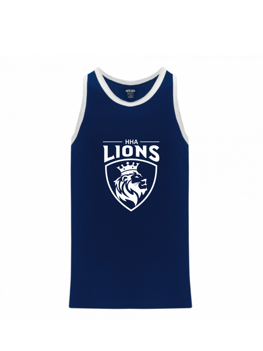 Customizable Basketball Jersey