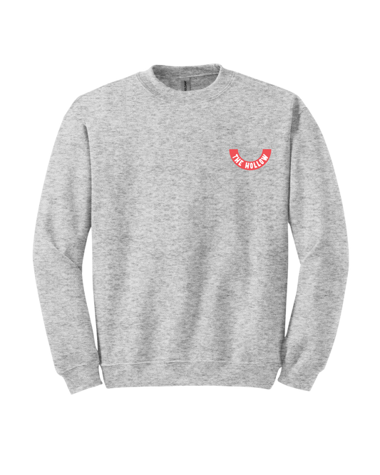 Crewneck sweatshirt