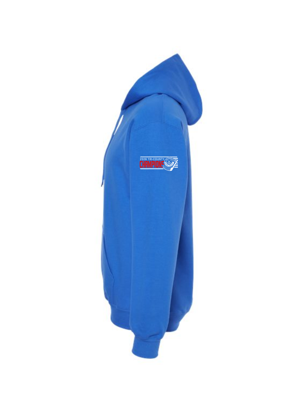 U11 Select Blues Hoodie (2025–2026 Season)