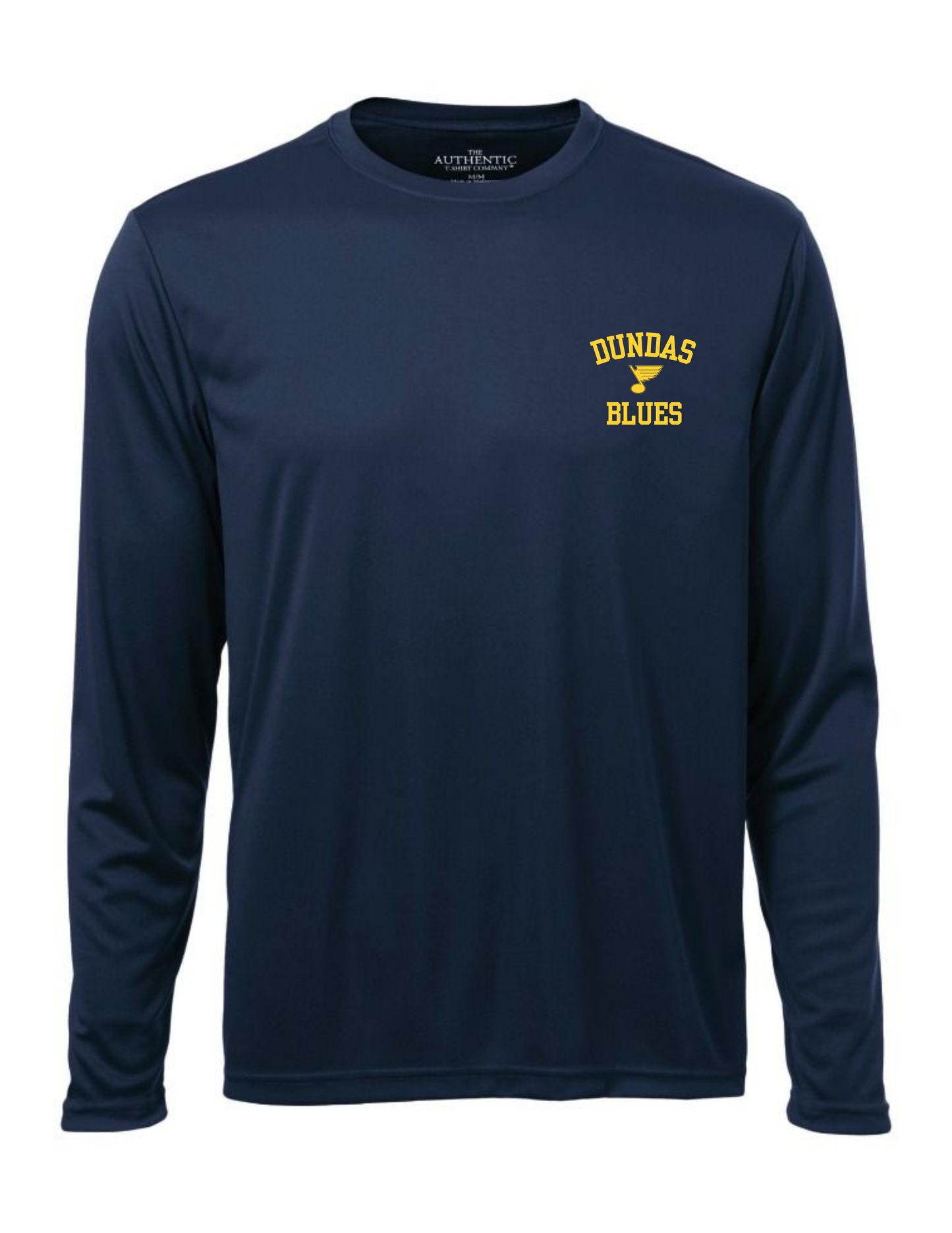 Dundas Select Dry-Fit Long Sleeve