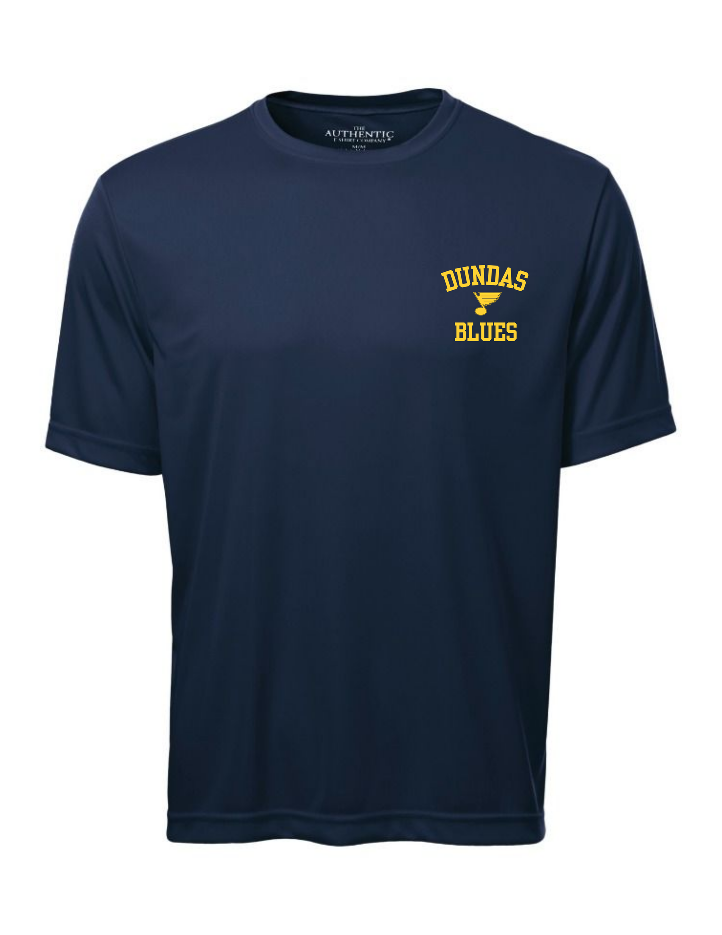 Dundas Select Dry-Fit Short Sleeve