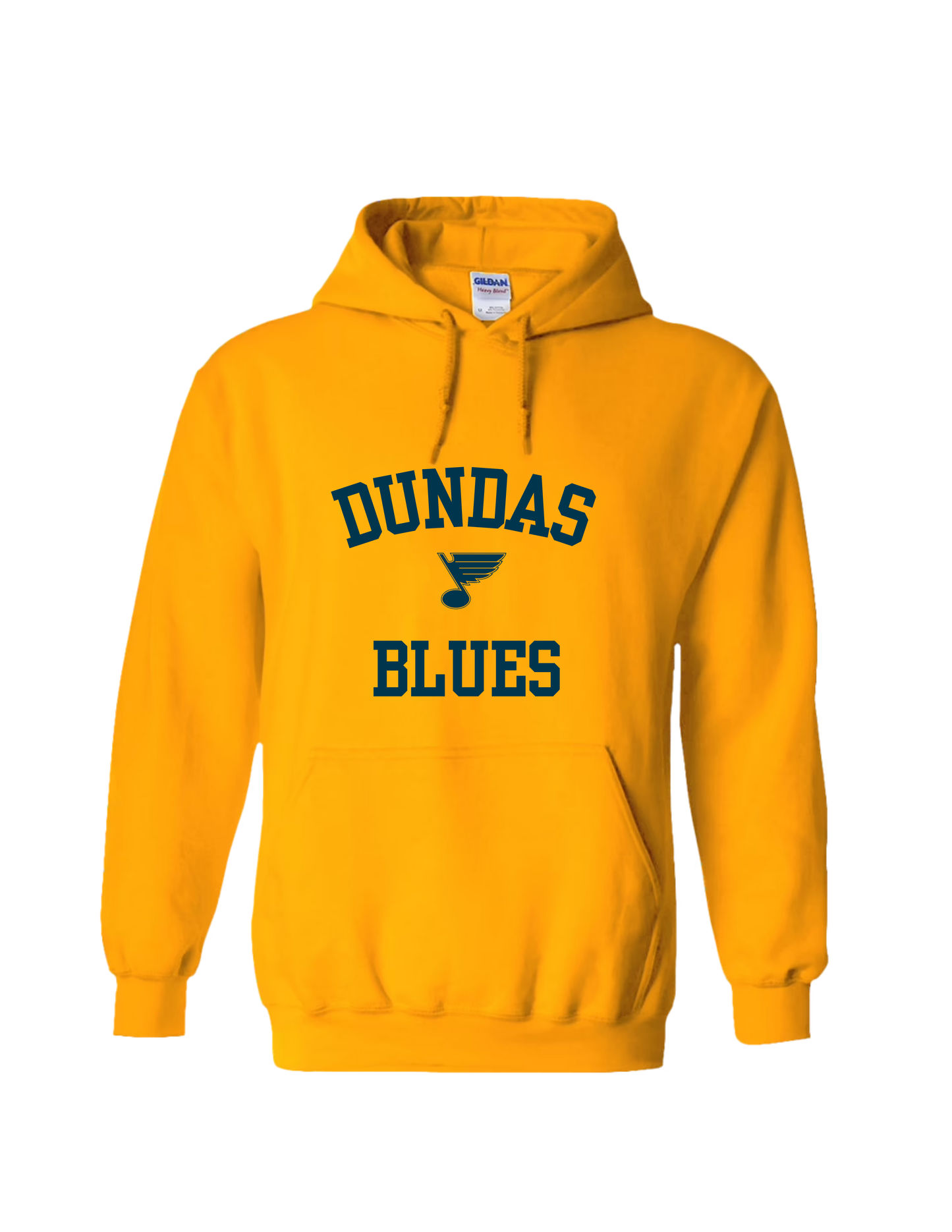 Dundas Select Blues Hoodie