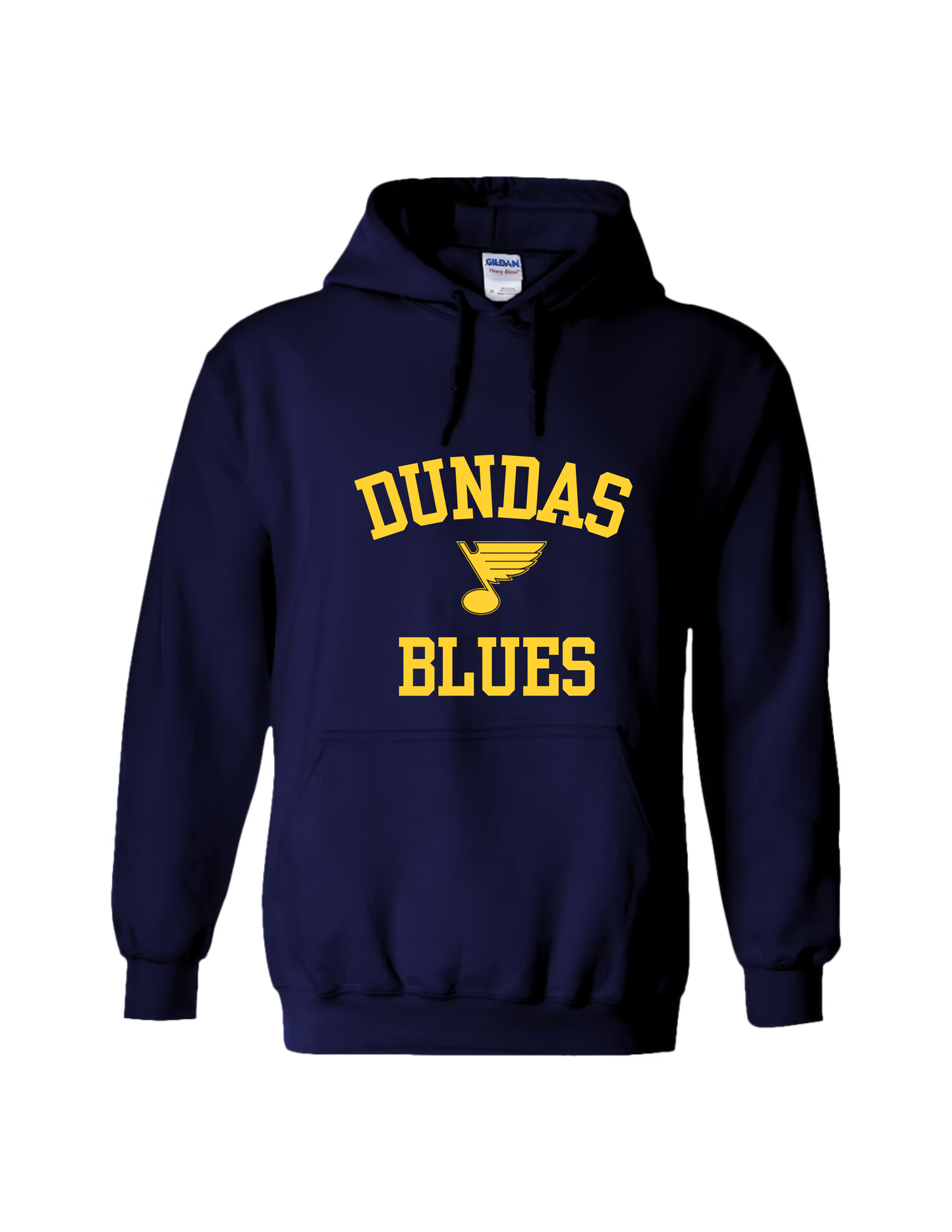 Dundas Select Blues Hoodie