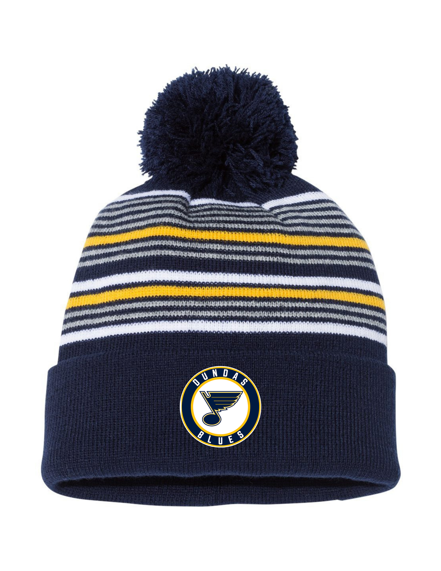 Dundas Select Pom Pom Toque