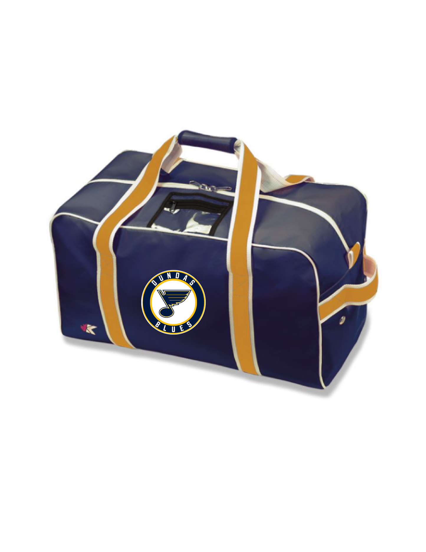 Dundas Blues PVC Hockey Bag (24", 28", 31")
